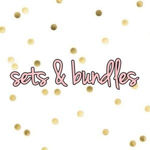 Sets & Bundles